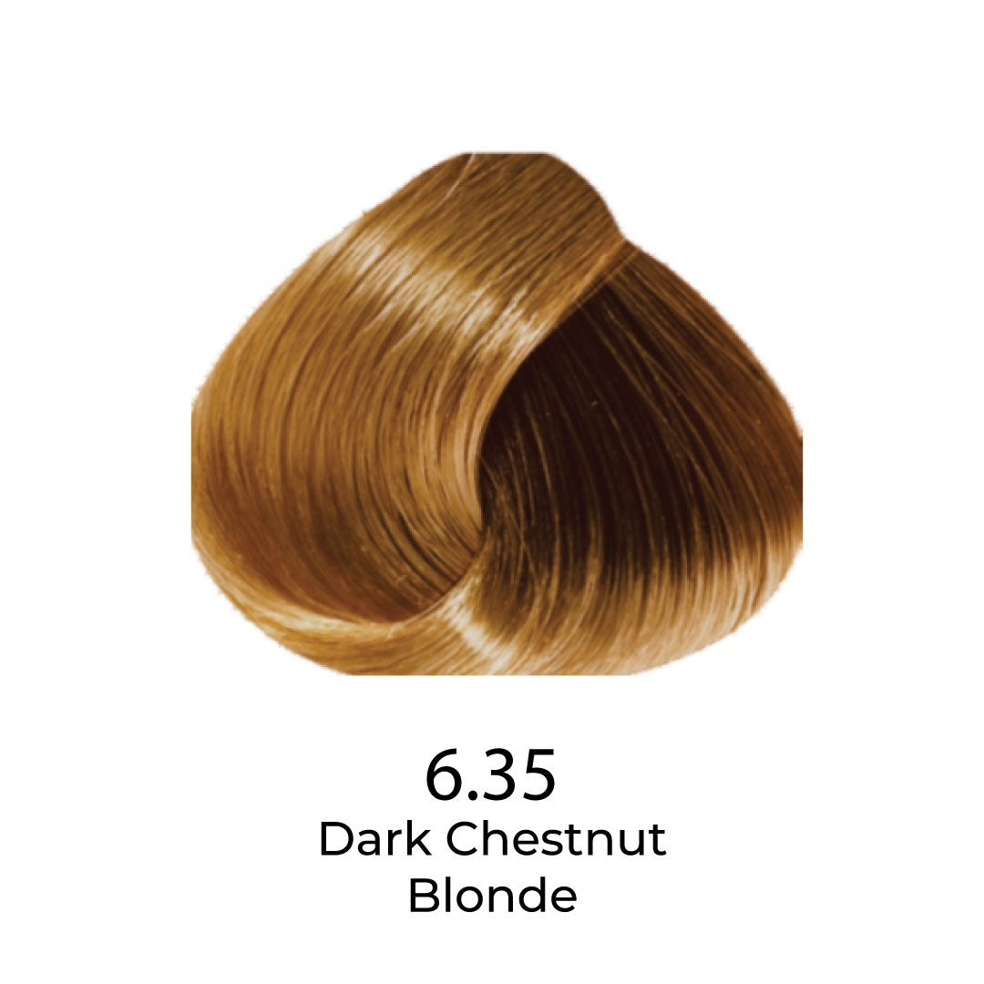 Dark Chestnut Blonde 6.35