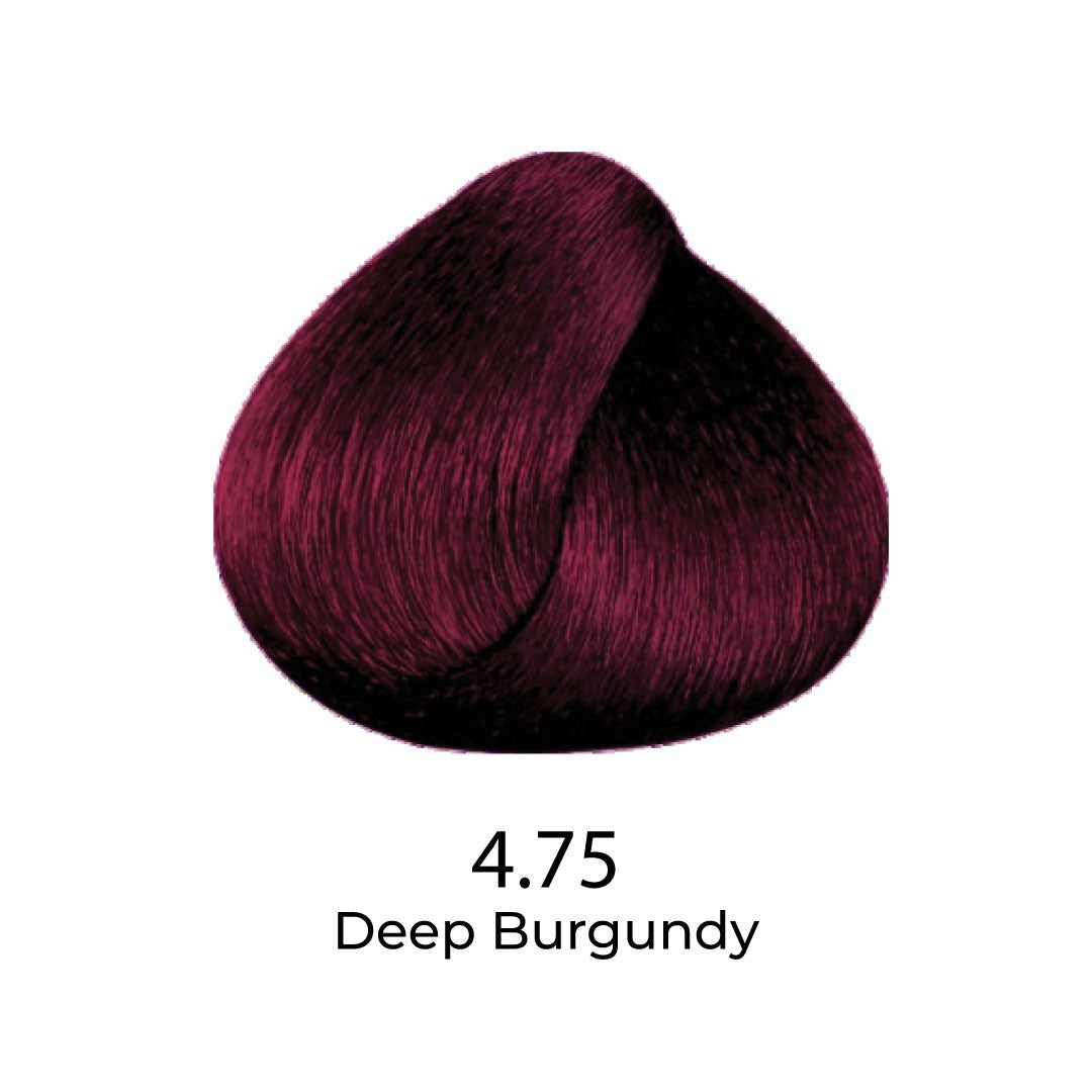 Deep Burgundy 4.75