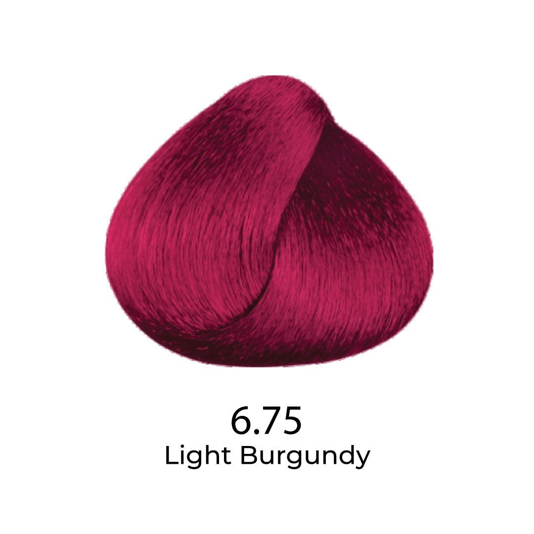 Light Burgundy 6.75