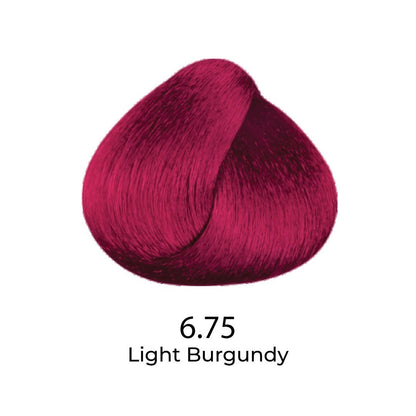 Light Burgundy 6.75