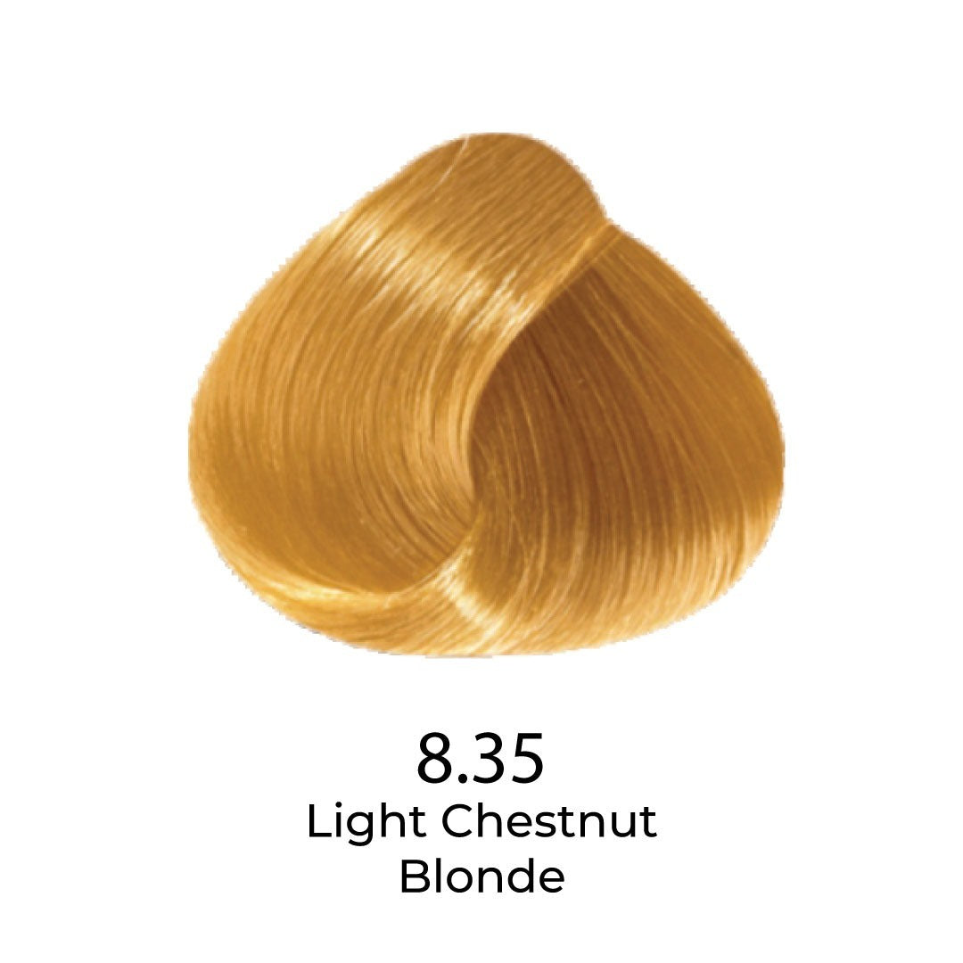 Light Chestnut Blonde 8.35