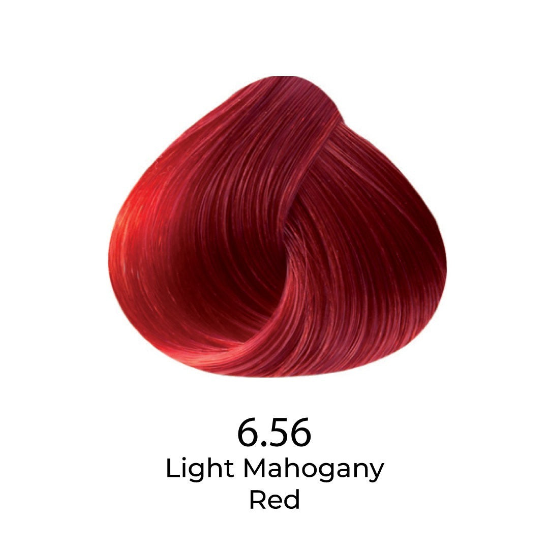 Light Mahogany Red 5.56