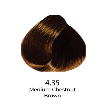 Medium Chestnut Brown 4.35