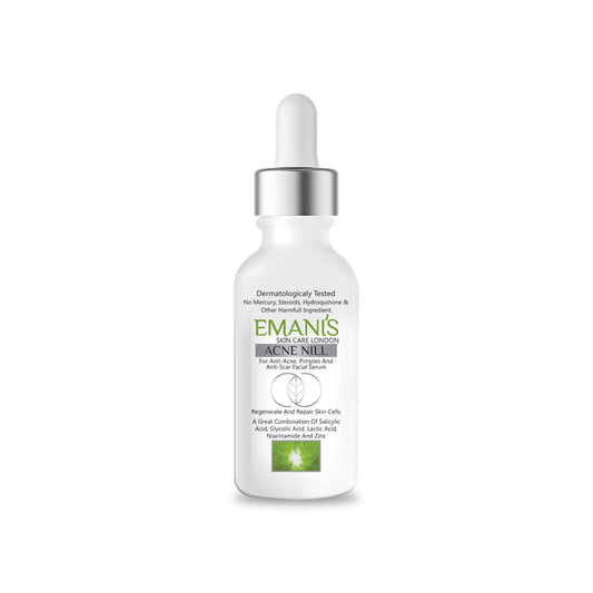 Emani's Anti-Acne Facial Serum - 30ml