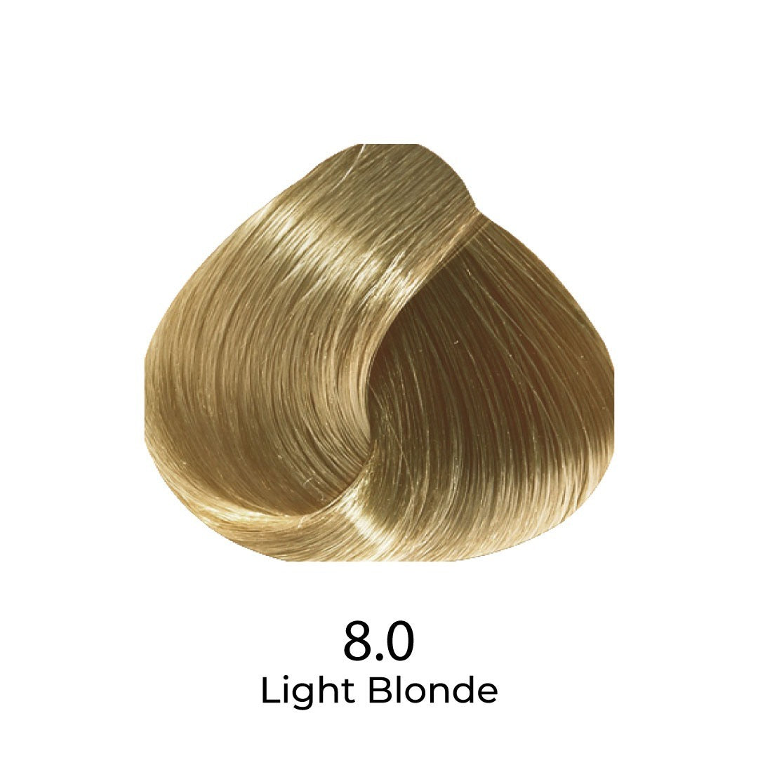 Light Blonde 8.0