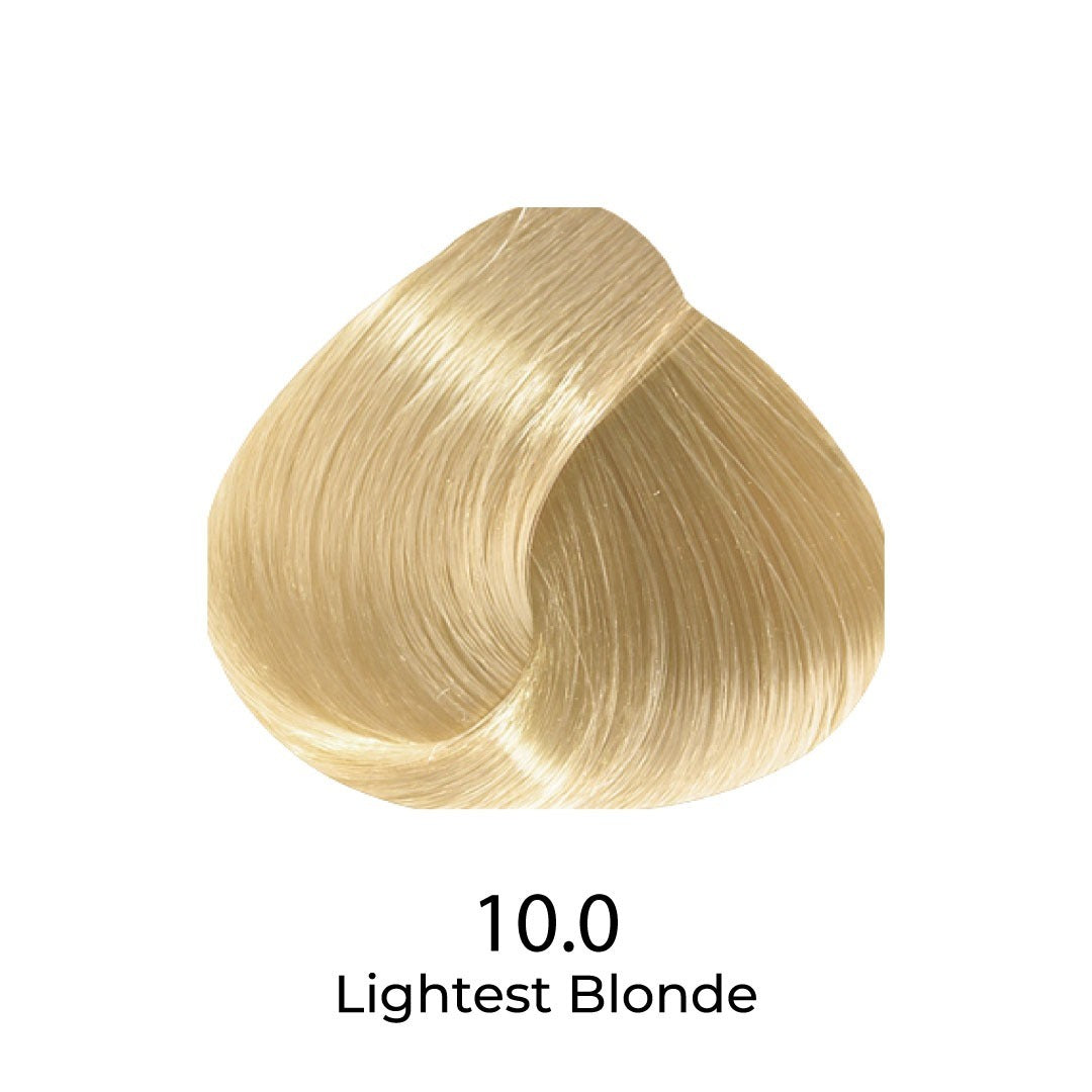 Lightest Blonde 10.0