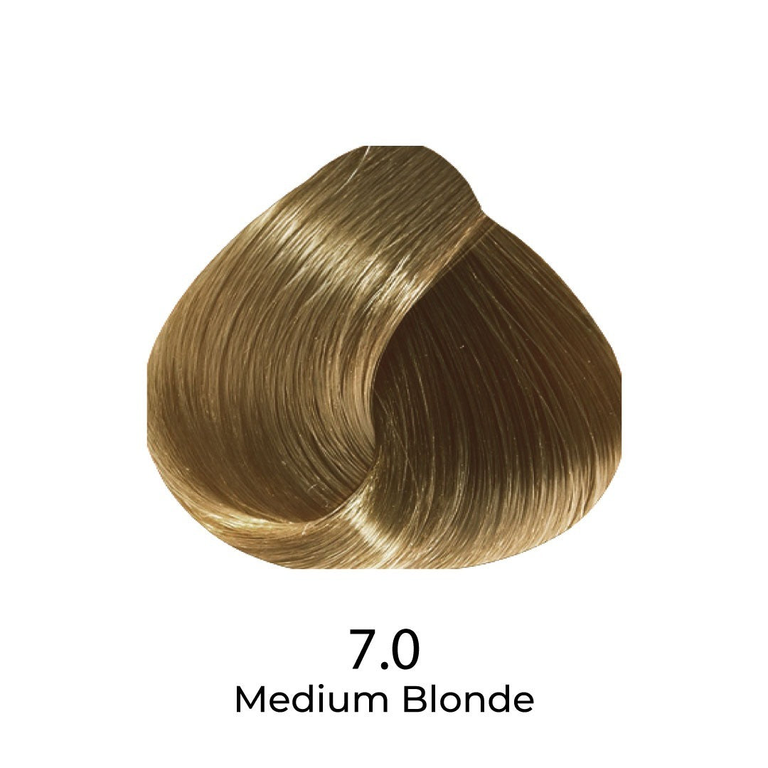 Medium Blonde 7.0