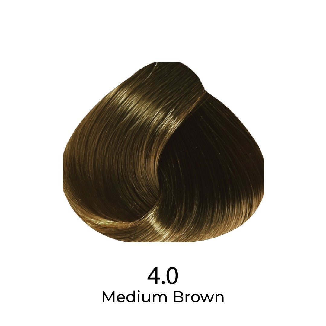 Medium Brown 4.0