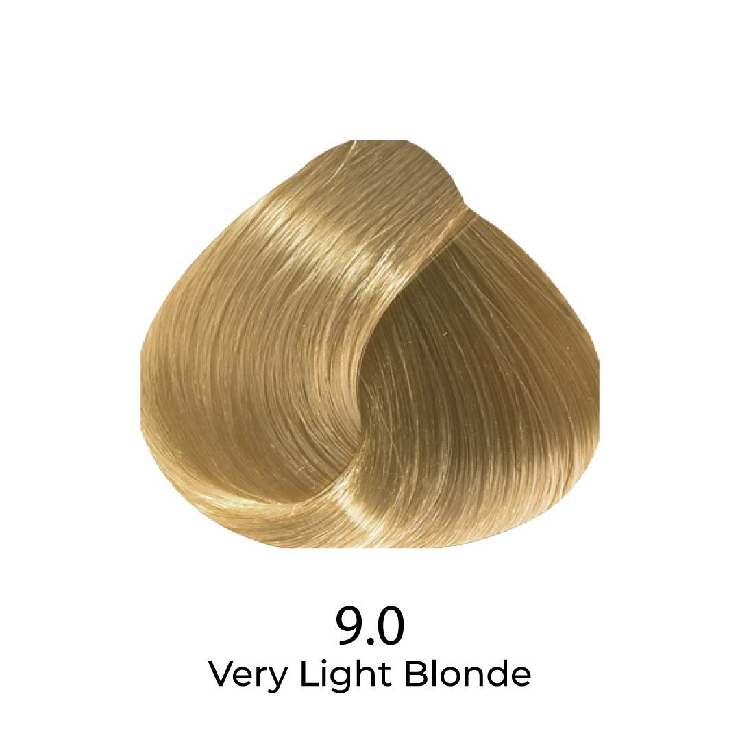 Very Light Blonde 9.0