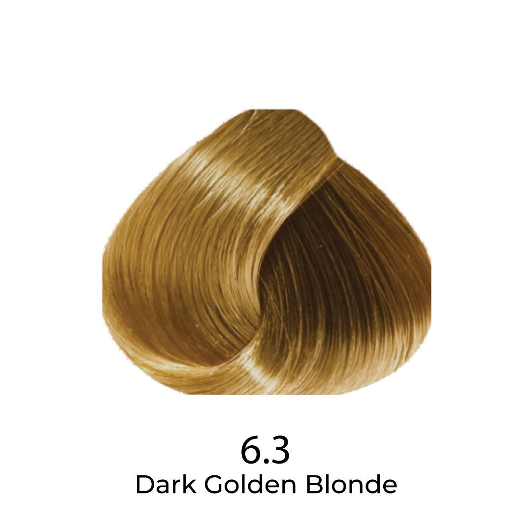 Dark Golden Blonde 6.3