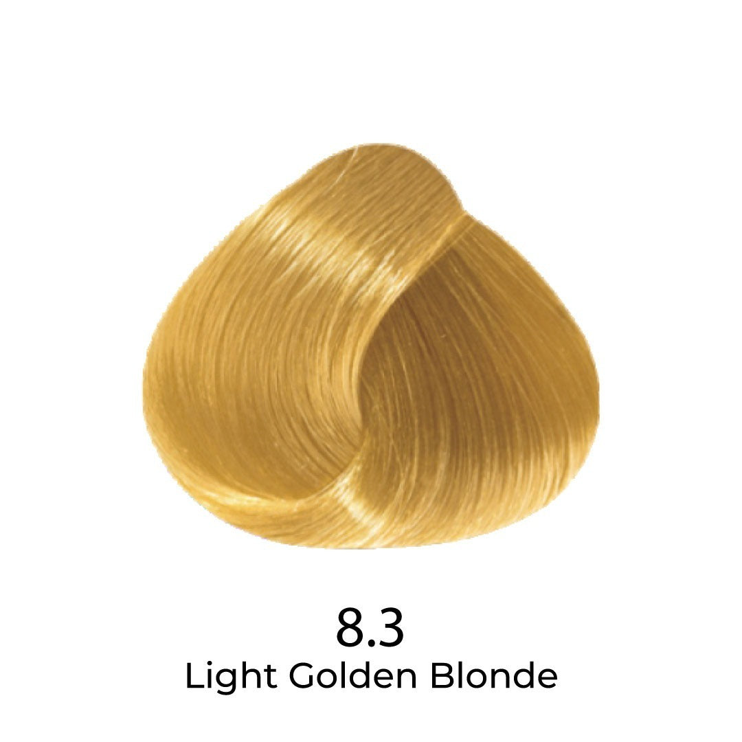 Light Golden Blonde 8.3