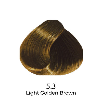 Light Golden Brown 5.3