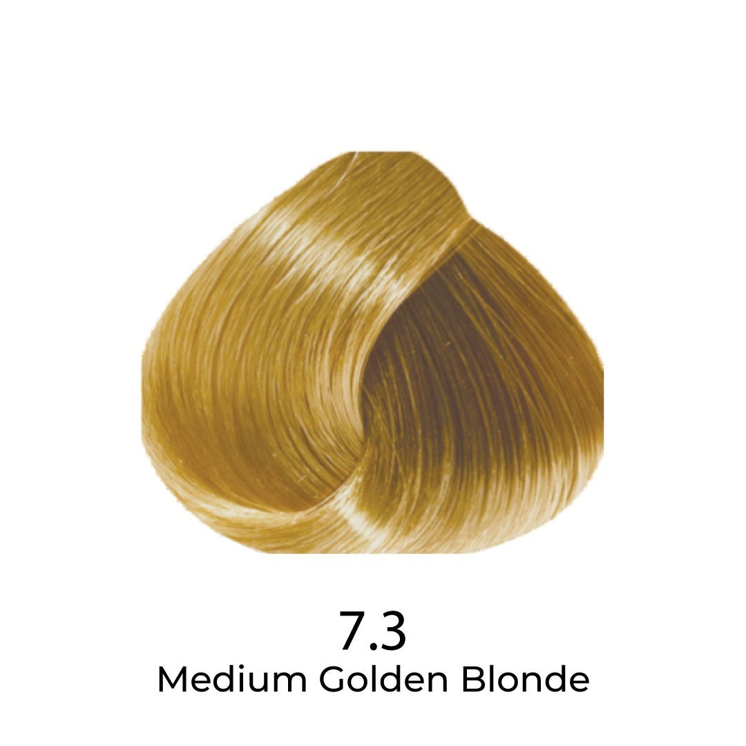 Medium Golden Blonde 7.3