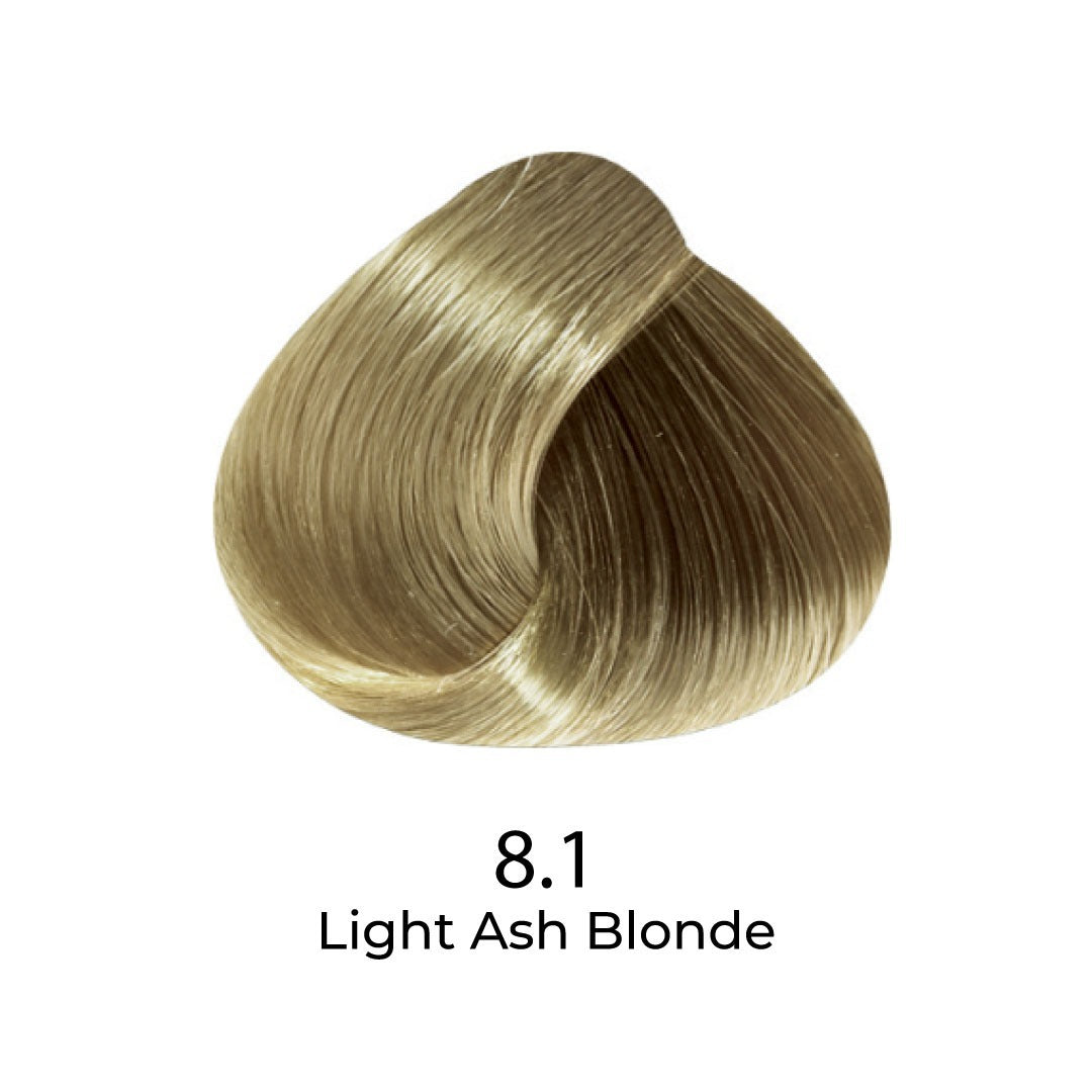 Light Ash Blonde 8.1