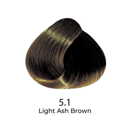 Light Ash Brown 5.1