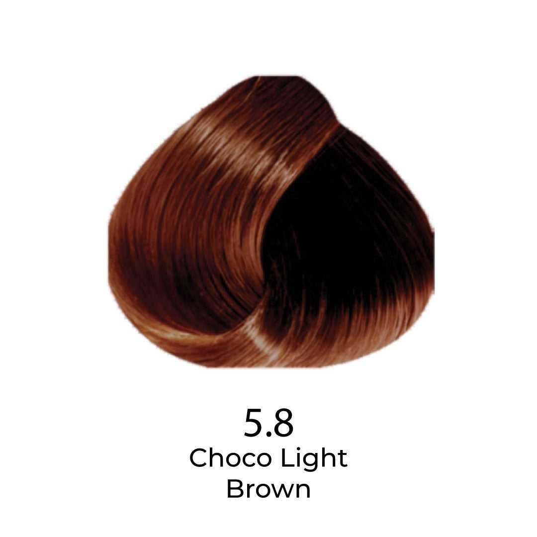 Choco Light Brown 5.8