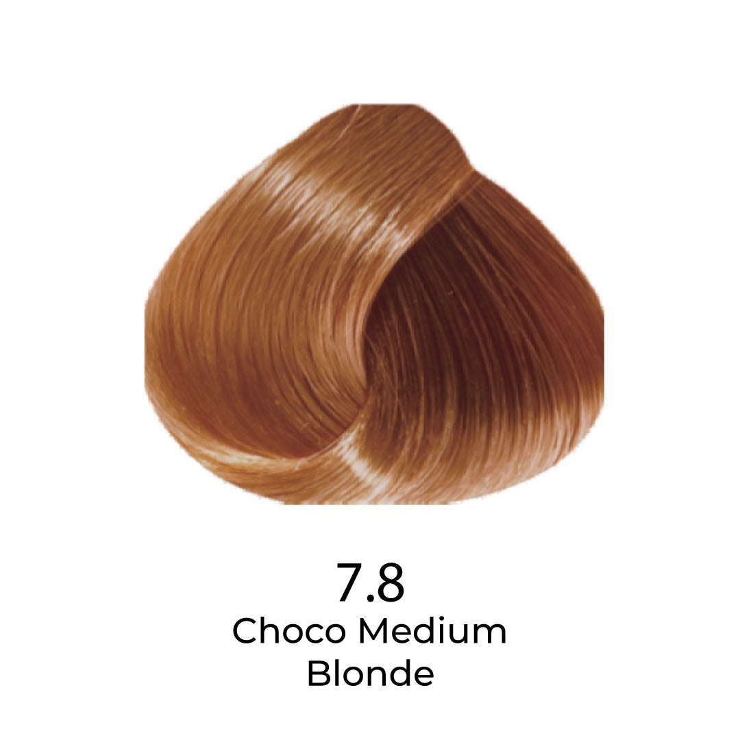 Choco Medium Blonde 7.8