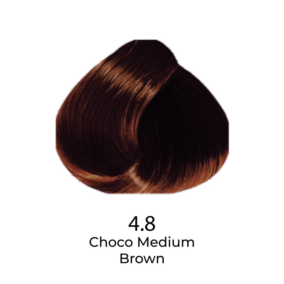 Choco Medium Brown 4.8