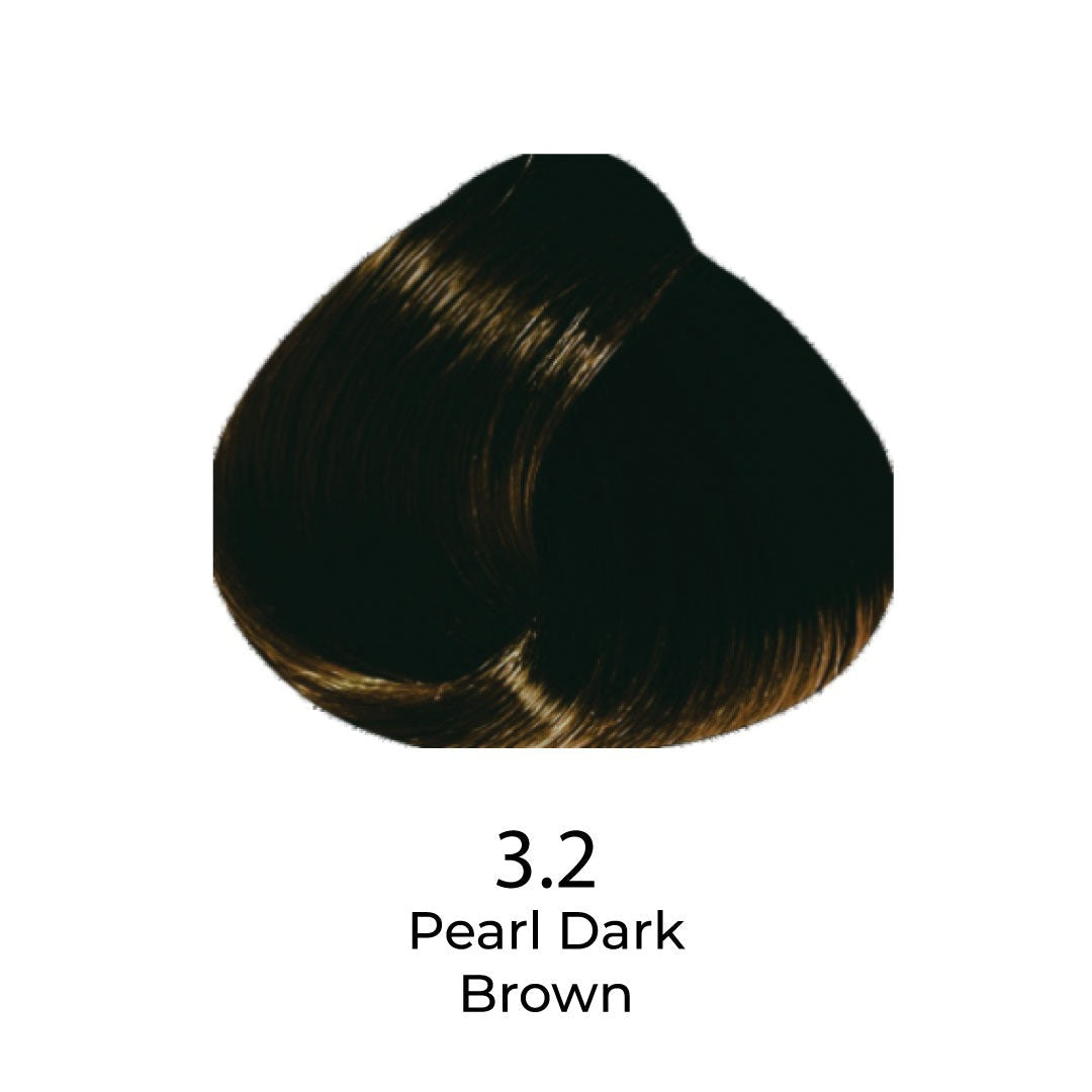 Pearl Dark Brown 3.2