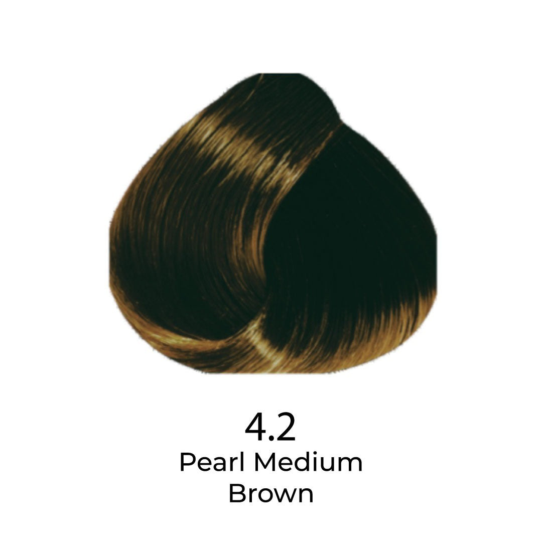 Pearl Medium Brown 4.2