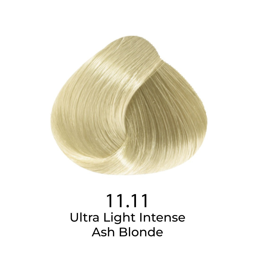 Ultra Light Intense Ash Blonde 11.11