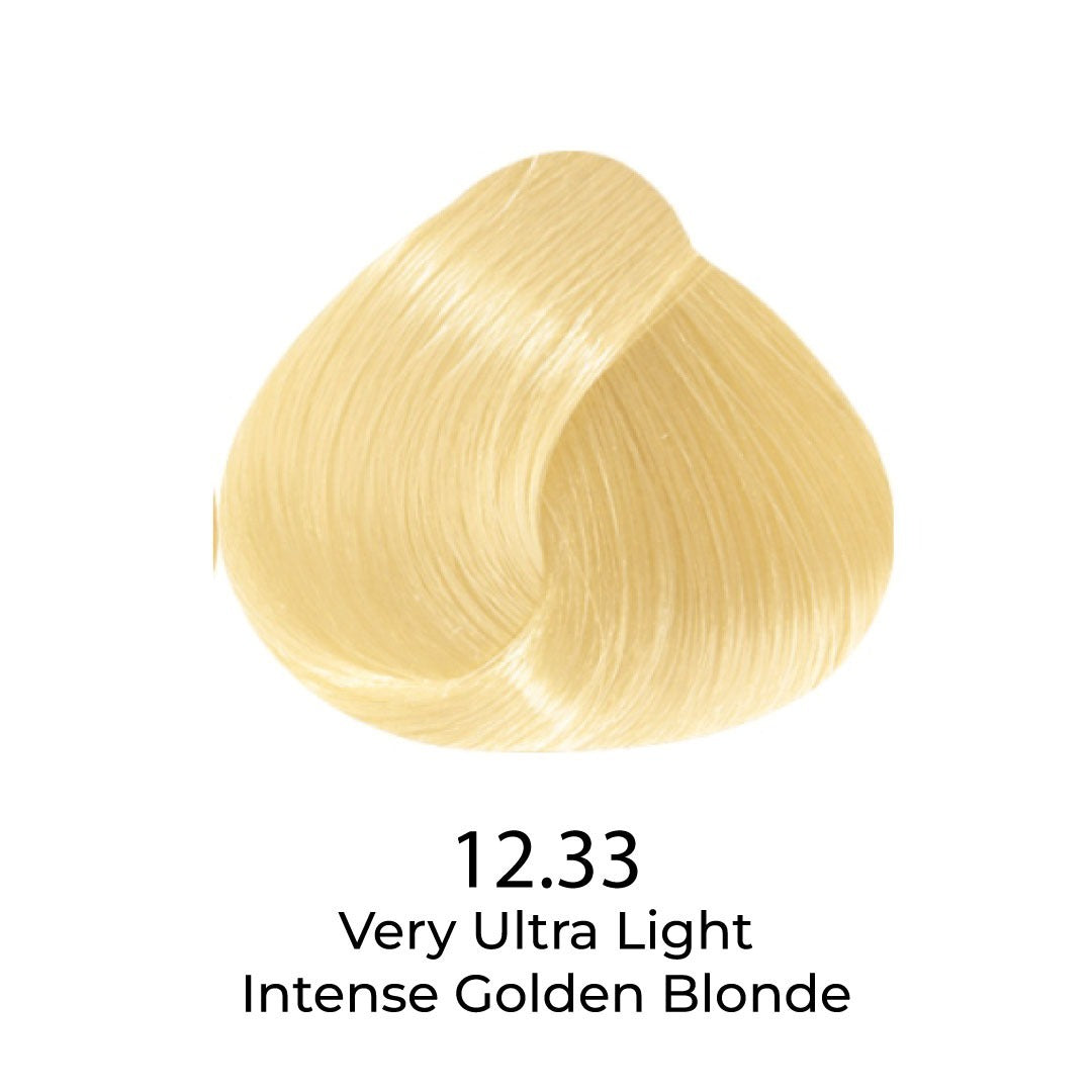 Very Ultra Light Intense Golden Blonde 12.33