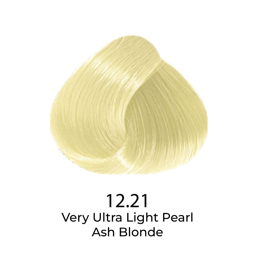 Very Ultra Light Pearl Ash Blonde 12.21