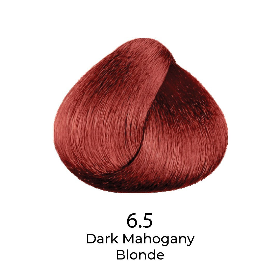 Dark Mahogany Blonde 6.5