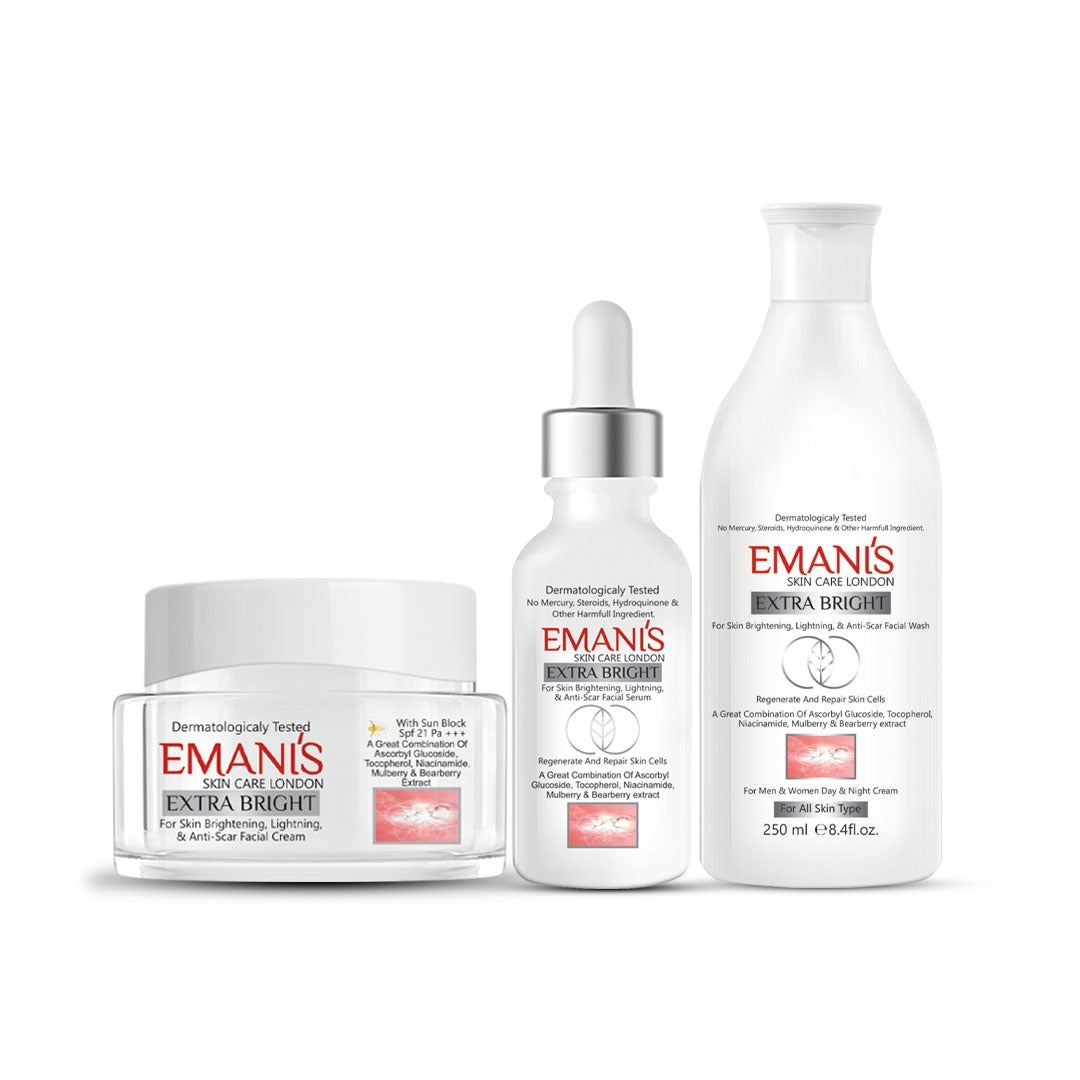 Skin Brightening Bundle